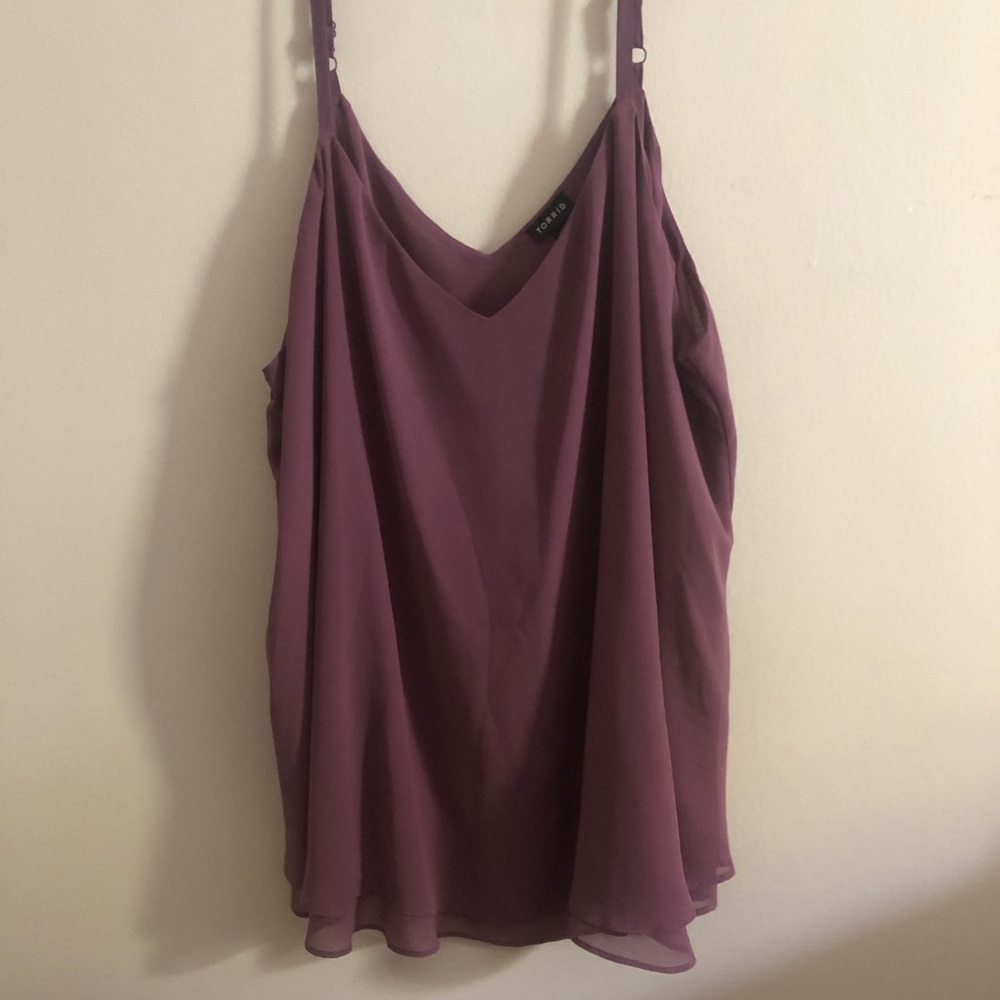 Torrid Blouse